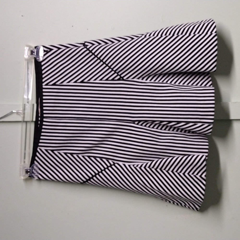 Banana Republic Striped Skirt